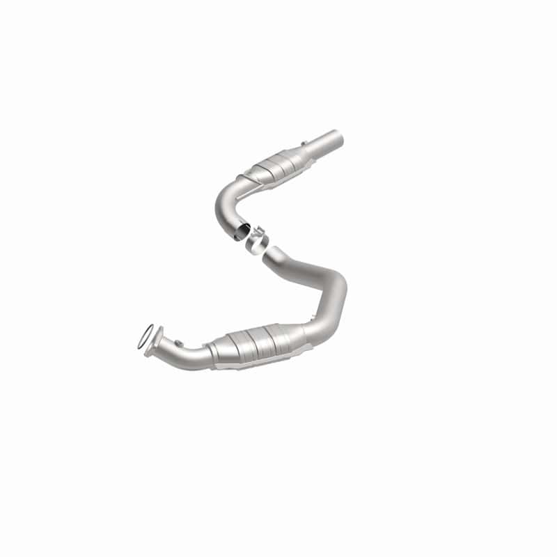 Magnaflow — MagnaFlow Conv DF 03-05 Express 2500 4.8L Driver Side
HM Grade
HM - view 29