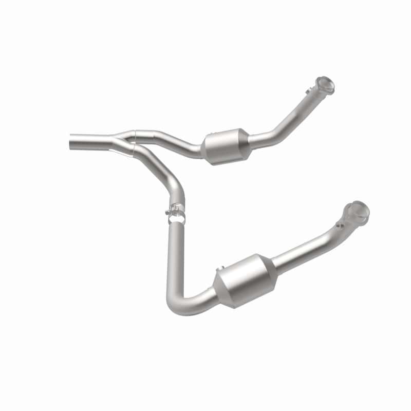 Magnaflow — MagnaFlow 10-11 Jeep Wrangler 3.8L OEM Direct-Fit Catalytic Converter
OEM Grade
OEM - view 20