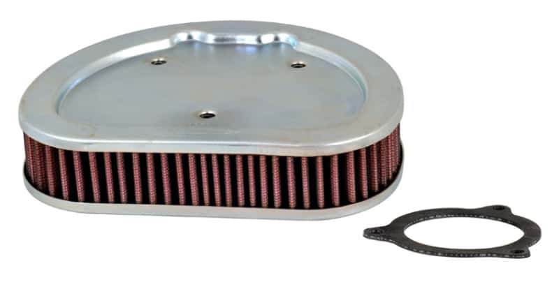 K&N Engineering — K&N Replacement Air Filter 1.625in H x 7.5in L for Harley-Davidson
Air Filter - view 1