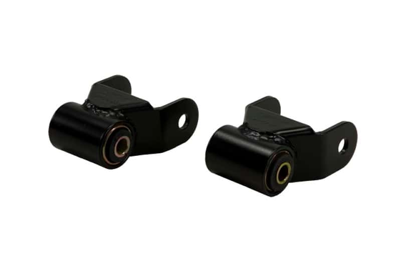 Belltech — Belltech SHACKLE KIT 88-07 GM C-1500 1/2inch LIFT
SHACKLE KIT - view 1