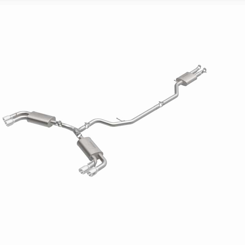 Magnaflow — MagnaFlow 19-21 Chevrolet Blazer RS 3.6L 409SS Street Series Cat-Back Exhaust w/Polished Tips
Cat-Back - view 27