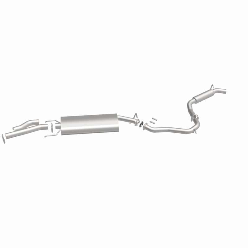 Magnaflow — MagnaFlow BRE Exhaust Kit 06-12 Toyota RAV4
Exhaust Kit - view 7