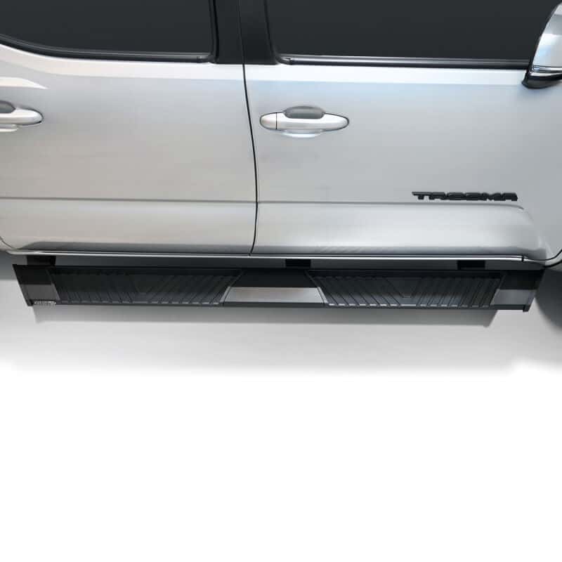 Westin — Westin 2024 Toyota Tacoma Double Cab AT6 Running Boards - Black
Running Boards - view 6