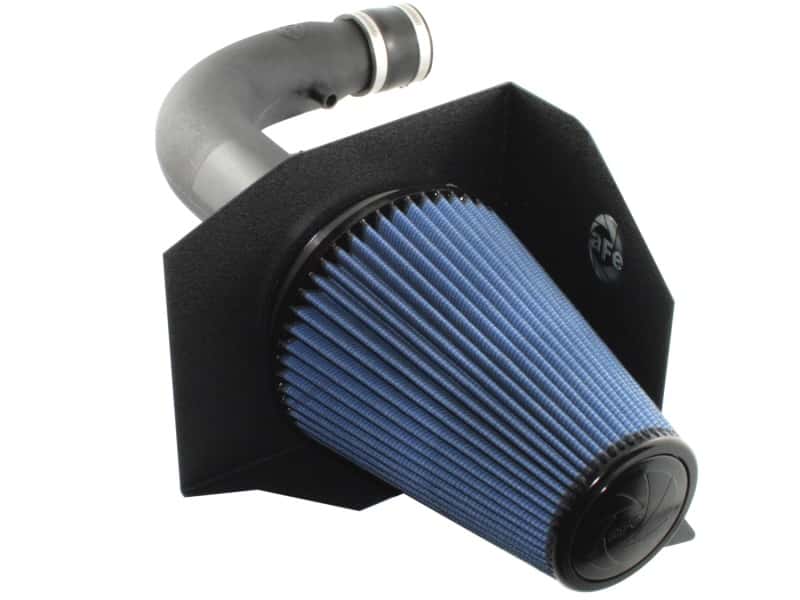 aFe — aFe MagnumFORCE Intakes Stage-2 P5R AIS P5R Ford F-150 97-05 V8-4.6/5.4L
Magnum FORCE Intake
AirIntKt - view 4