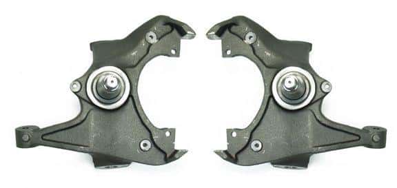 Belltech — Belltech DROP SPINDLE SET 89-00 C-3500 (ALL CABS & BEDS)
DROP SPINDLE SET - view 3