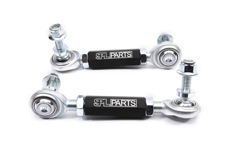 SPL Parts — SPL Parts 2017+ Tesla Model 3 Rear Swaybar Endlinks
Adj Swaybar Endlinks - view 4