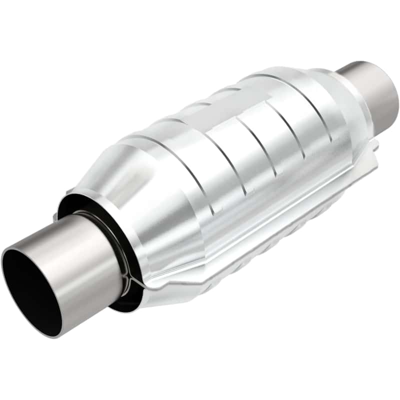 Magnaflow — MagnaFlow Conv Univ Mf 2.5
OEM Grade
Standard - view 2