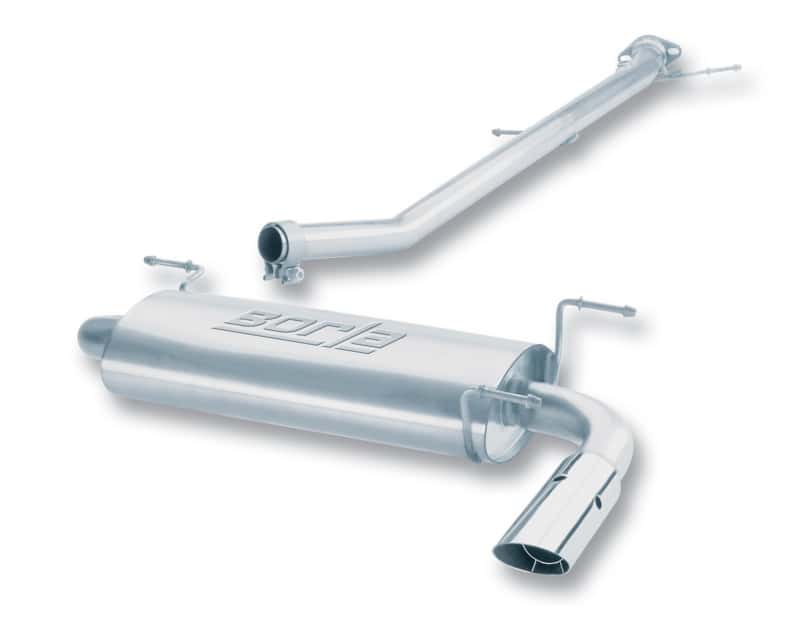 Borla — Borla 90-97 Mazda Miata Catback Exhaust
Cat-Back System
ExhstSysKt - view 4