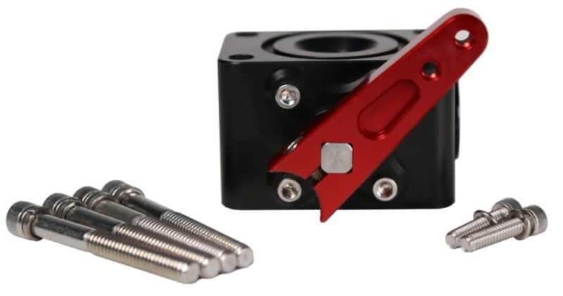 Aeromotive — Aeromotive Shut-Off Valve - Right - 2x AN-08
Valve - view 2