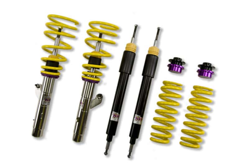 KW — KW Coilover Kit V1 BMW 3series E91/E93 2WDConvertible + Wagon
Coilover Kit - view 4