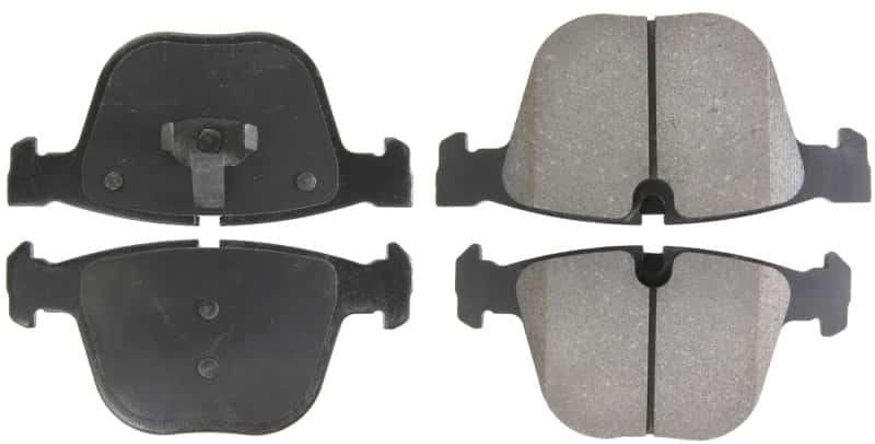 Stoptech — StopTech Performance 06-09 BMW M5 E60 / 07-09 M6 E63/E63 Rear Brake Pads
Sprt Brk Pad W/Hdwr - view 6