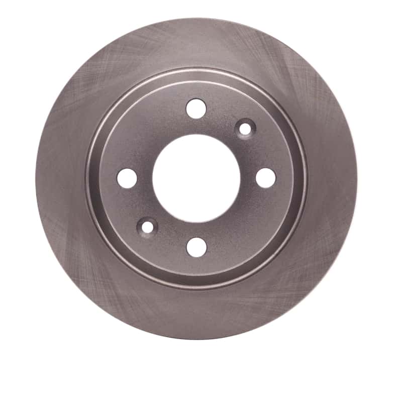 DFC — DFC 86-98 Saab 9000/900 Rear Brake Rotor
DFC Brake Rotor - view 1