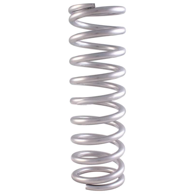 QA1 — QA1 1-7/8in ID Spring - 8in Length x 160lbs/in - Silver Powder Coated
Silver Coil Spring - view 2