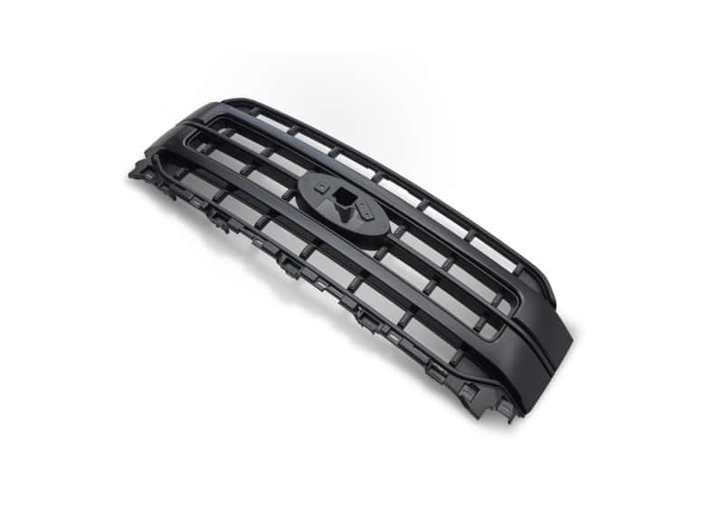 Ford Racing — Ford Racing 2021 F-150 Black Painted Grille - view 3