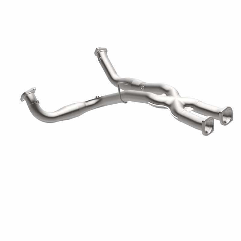 Magnaflow — MagnaFlow Conv DF 06- Jeep SRT-8 6.1L
Standard Grade
Metallic - view 12