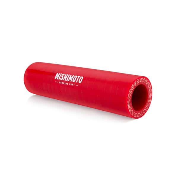 Mishimoto — Mishimoto 2015 Subaru WRX Red Silicone Radiator Coolant Ancillary Hoses Kit
Coolant Hose Kit - view 3