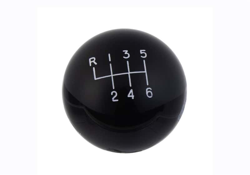 Ford Racing — Ford Racing 15-19 Mustang GT350 6-Speed Shift Knob - Black
M/TShftKnob - view 11