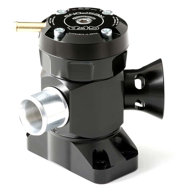 Go Fast Bits — GFB 19+ Hyundai Veloster 1.6 GDI Turbo / 16+ i30 SR 1.6T-GDI TMS Respons Direct Fit Blow Off Valve
BOV/Diverter Valve - view 1