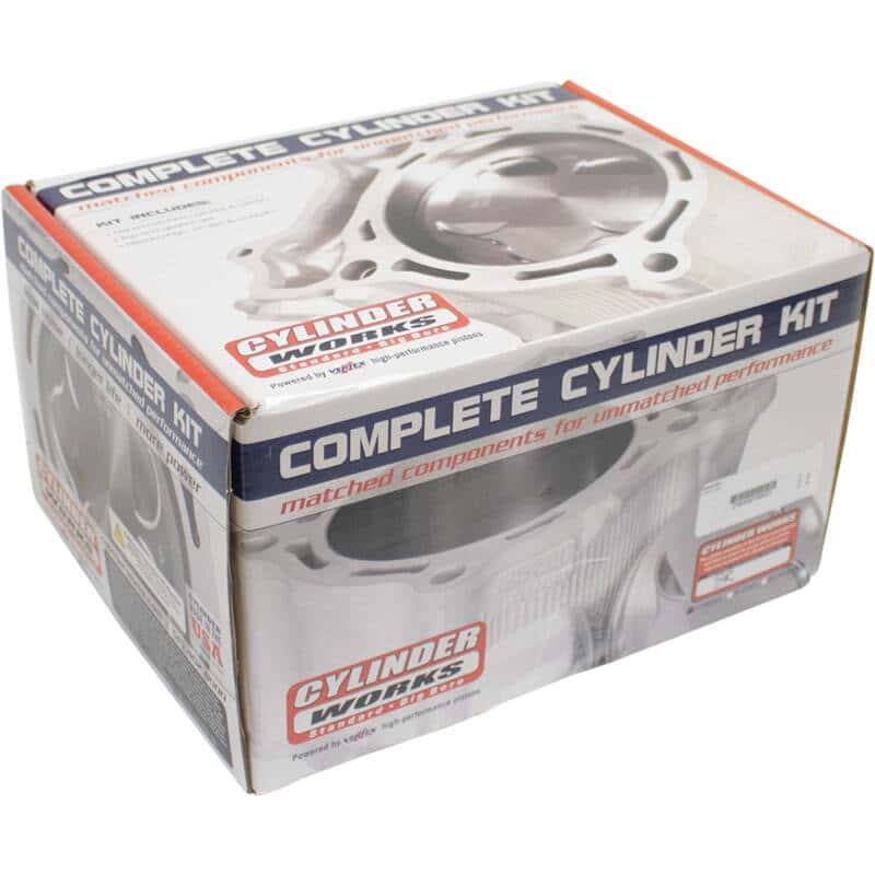 Cylinder Works — Cylinder Works 2020 Kawasaki KX 250 F 250cc Standard Bore Cylinder Kit - view 8