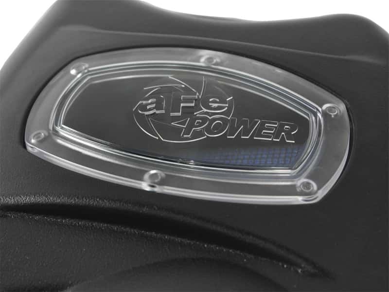 aFe — aFe Momentum GT PRO 5R Stage-2 Si Intake System, GM 09-13 Silverado/Sierra 1500 V8 (GMT900)
Momentum GT Intake - view 4