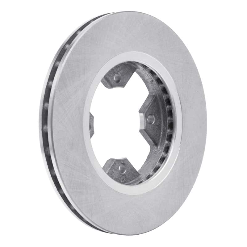 DFC — DFC 84-86 Nissan 300ZX Front Brake Rotor
DFC Brake Rotor - view 4
