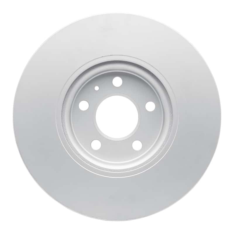 DFC — DFC 11-17 Audi Q5 (USA/Canada) Except Hybrid Front Hi-Carbon Alloy Geomet Coated Rotor
DFC Brake Rotor - view 5