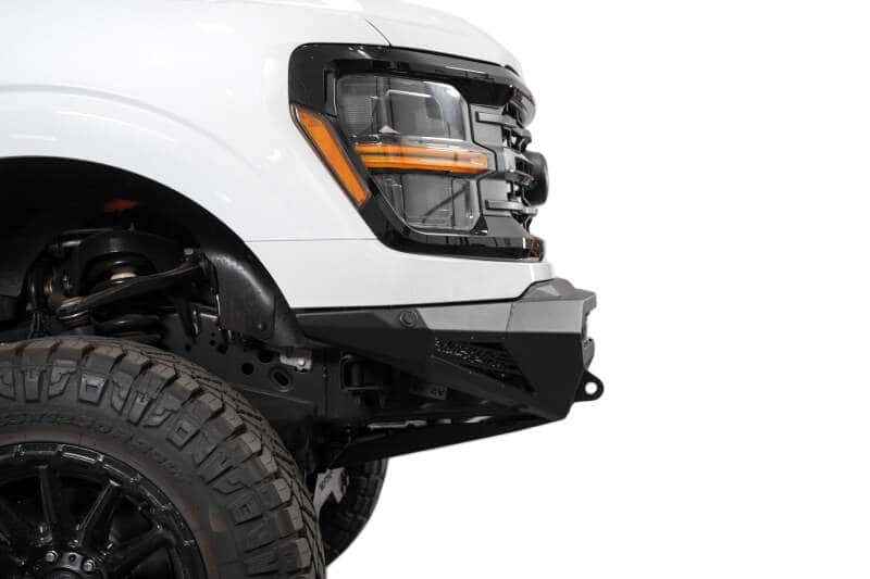 Addictive Desert Designs — Addictive Desert Designs 2024 Ford F-150 Stealth Fighter - Front Bumper
Bumper- Front - view 14