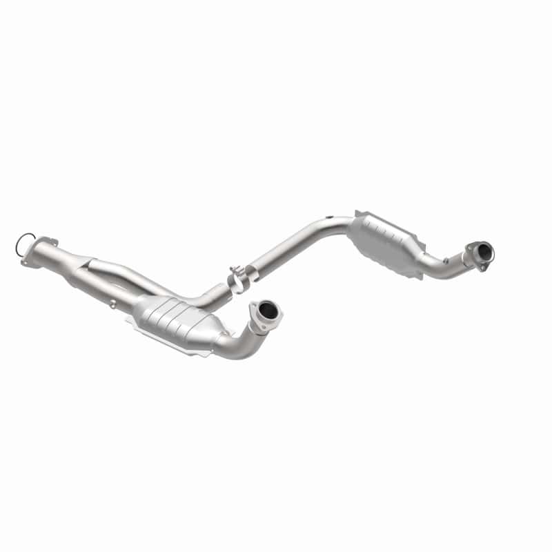Magnaflow — MagnaFlow Conv DF 07-09 Chevrolet/GMC Silverado/Sierra 2500 HD 6.0L Y-Pipe Assembly excludes Classic
OEM Grade
OEM - view 22
