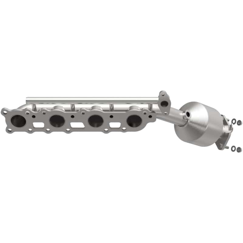 Magnaflow — Magnaflow 2017 GX460 V8 4.6 OEM Manifold Direct Fit Converter
OEM Grade
OEM - view 1
