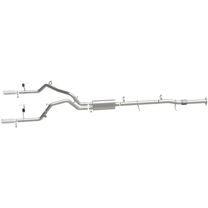 Magnaflow — Magnaflow 2023+ Chevy Colorado NEO Cat-Back Exhaust System- Dual-Split Rear Exit
Cat-Back - view 36