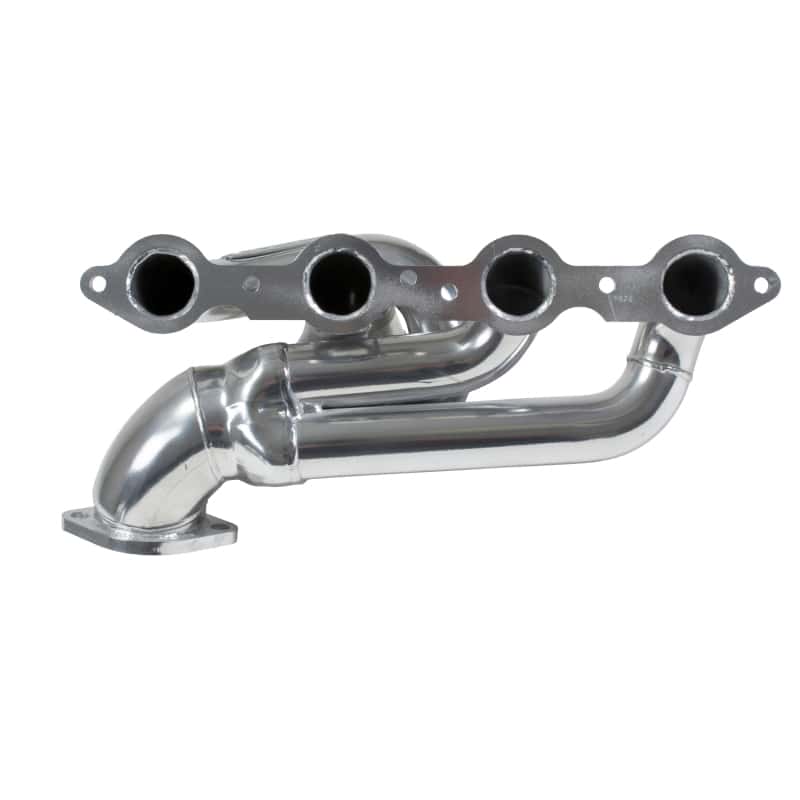 BBK — BBK 10-15 Camaro LS3 L99 Shorty Tuned Length Exhaust Headers - 1-3/4 Silver Ceramic
Exhaust Headers
Exhaust Header - view 10