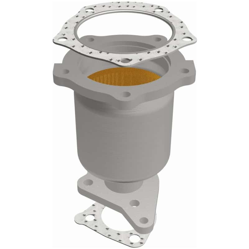 Magnaflow — MagnaFlow Conv DF 96-97 Mazda 626 2.0L
HM Grade
HM - view 5