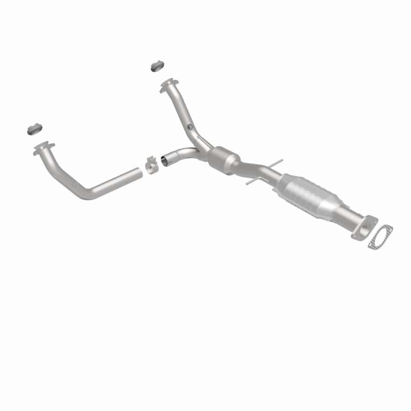 Magnaflow — MagnaFlow Conv DF 00-03 Chevy S-10 4.3L
California - view 14