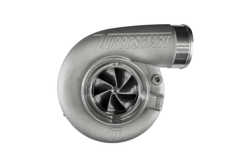 Turbosmart — Turbosmart 7675 T4 1.24AR Externally Wastegated TS-1 Turbocharger - view 3