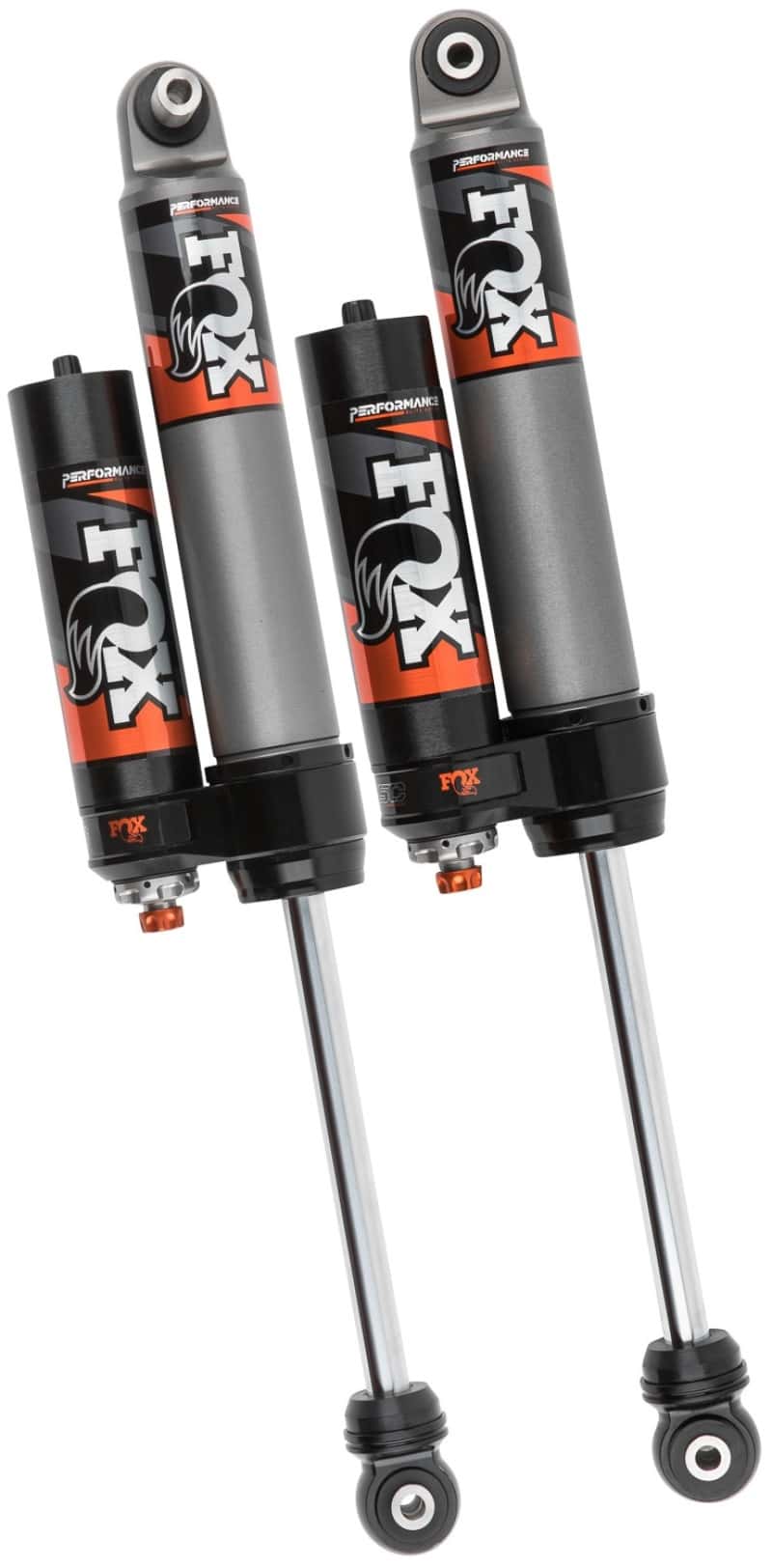 FOX — Fox 18-Up Jeep JL 2.5 Performance Series 10.2in. Smooth Body Piggyback DSC Rear Shock 0-1.5in. Lift
2.5 Shocks - view 4