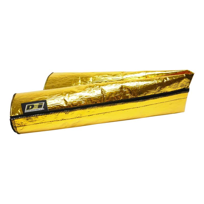 DEI — DEI Cool-Cover GOLD 3in to 4in OD Air Tube x 28in L - Air Tube Cover Kit
Air Intake Insulator - view 8