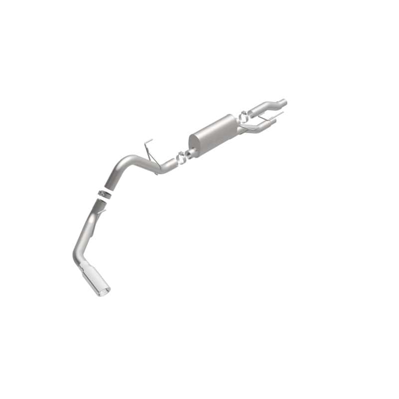 Magnaflow — MagnaFlow SYS C/B 09 F-150 EC-CC/SB single
Cat-Back - view 26