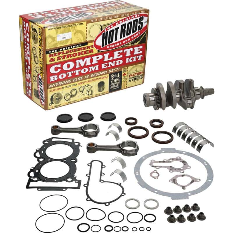 Hot Rods — Hot Rods 11-13 Sportsman Forest 850 4x4/2010 Sportsman Touring 850 EPS Bottom End Kit - view 2