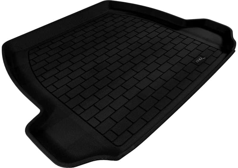 3D MAXpider — 3D MAXpider 2007-2016 Volvo S80 Kagu Cargo Liner - Black
Cargo Area Liner - view 1