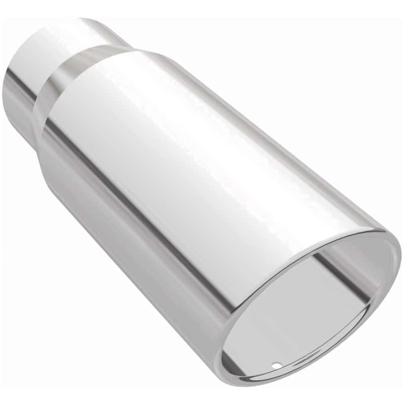 Magnaflow — MagnaFlow Tip 1-Pk Re 5.00 X 13 4.00 Id 15D
Stainless Steel
Exhaust Tip - view 30