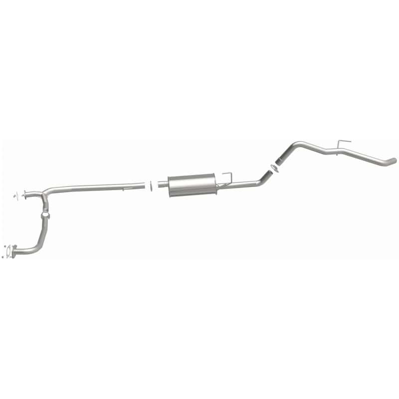 Magnaflow — MagnaFlow BRE Exhaust Kit 07-17 Nissan Frontier 4.0L
Exhaust Kit - view 29