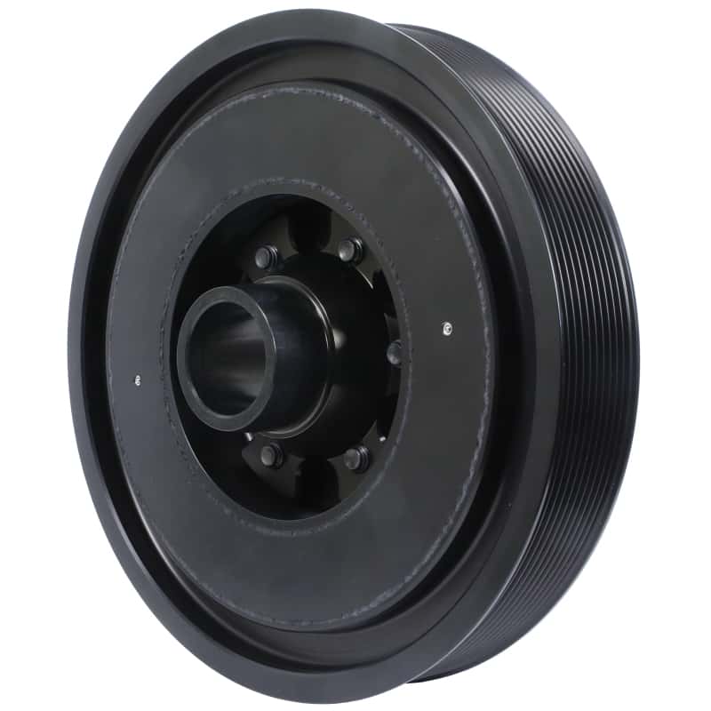 Fluidampr — Fluidampr 15-21 Dodge Hellcat 6.2L Supercharged Steel Internally Balanced Damper (11 Percent OD)
Harmonic Balancer - view 5