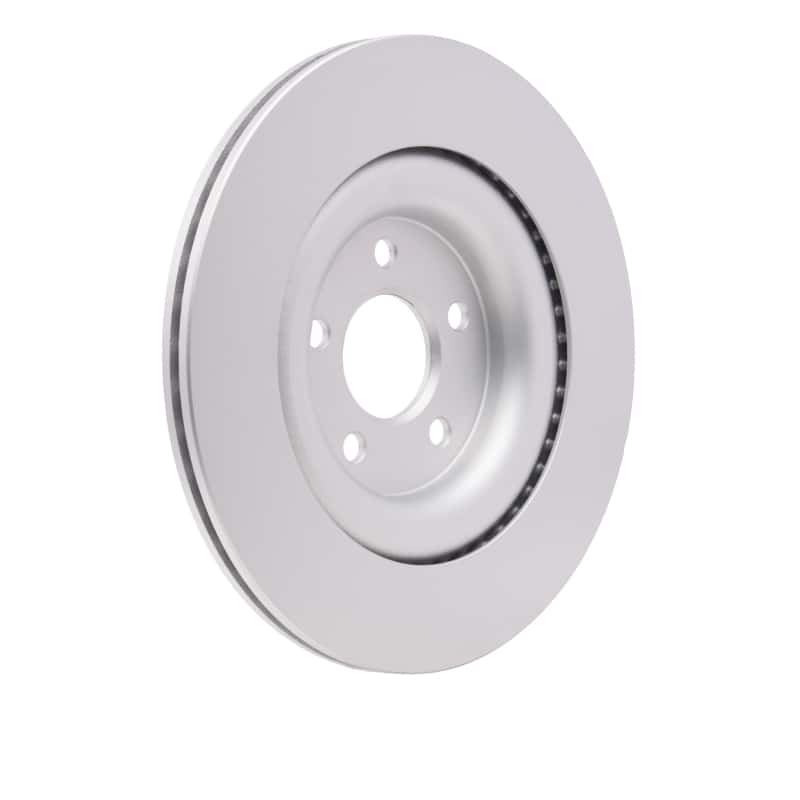 DFC — DFC 14-21 Jaguar XJ Rear Hi-Carbon Alloy Geomet Coated Rotor
DFC Brake Rotor - view 4