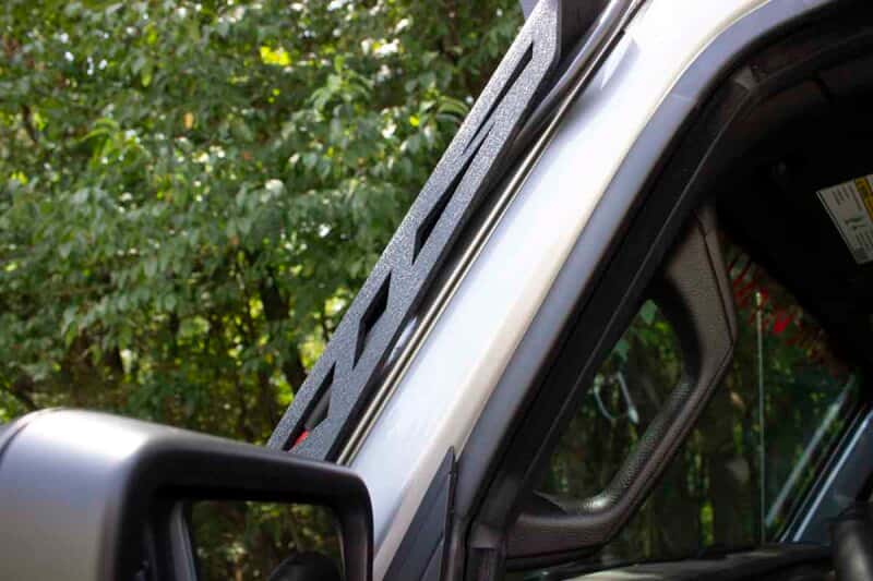 Fishbone Offroad — Fishbone Offroad 2018+ Jeep Wrangler JL Windshield Light Bracket - view 14