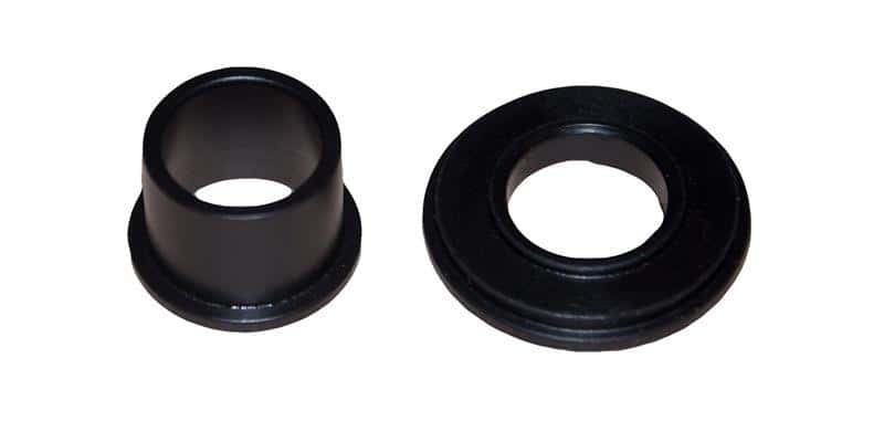 Torque Solution — Torque Solution Gate Selector Pivot Bushing: Mitsubishi Evolution X 2008+ - view 2