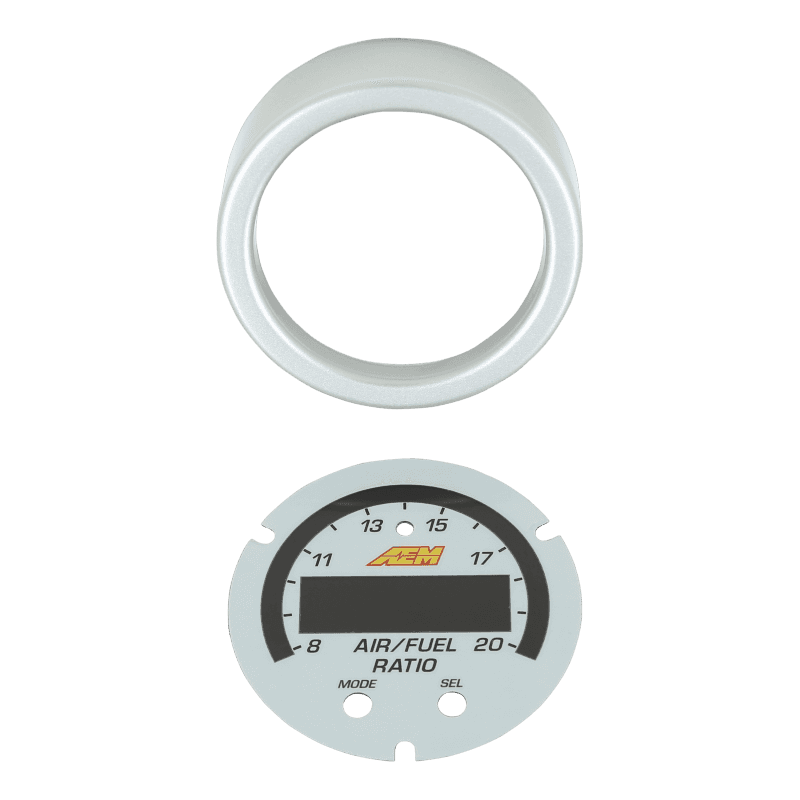 AEM — AEM X-Series Wideband UEGO AFR Sensor Controller Gauge Accessory Kit
X-Series Wideband
X-Series Acc - view 2