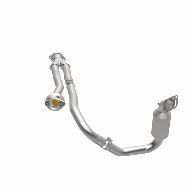 Magnaflow — Magnaflow Conv DF 2015-2017 Transit-150 V6 3.5 OEM Underbody
OEM Grade
OEM - view 24