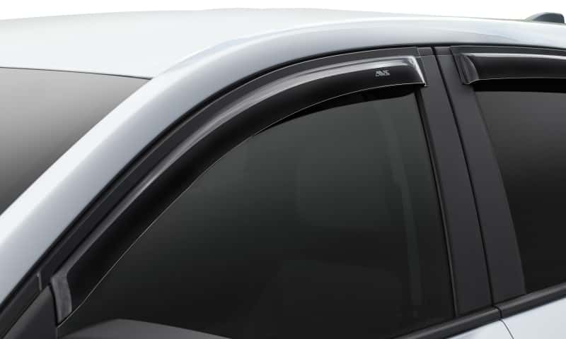 AVS — AVS 19-22 Chevrolet Blazer Ventvisor Outside Mount Window Deflectors 4pc - Smoke
Side Window Vent
VENTVISOR 4PC - view 1
