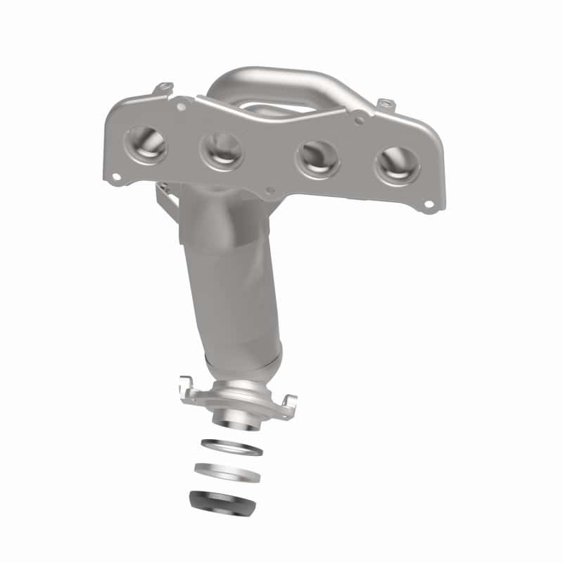 Magnaflow — MagnaFlow Conv DF 04-05 Toyota RAV4 2.4L
California - view 12