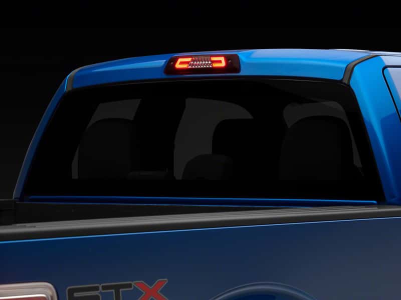 Raxiom — Raxiom 09-14 Ford F-150 Excluding Raptor Axial Series LED Ring Third Brake Light Clear
Light - view 1